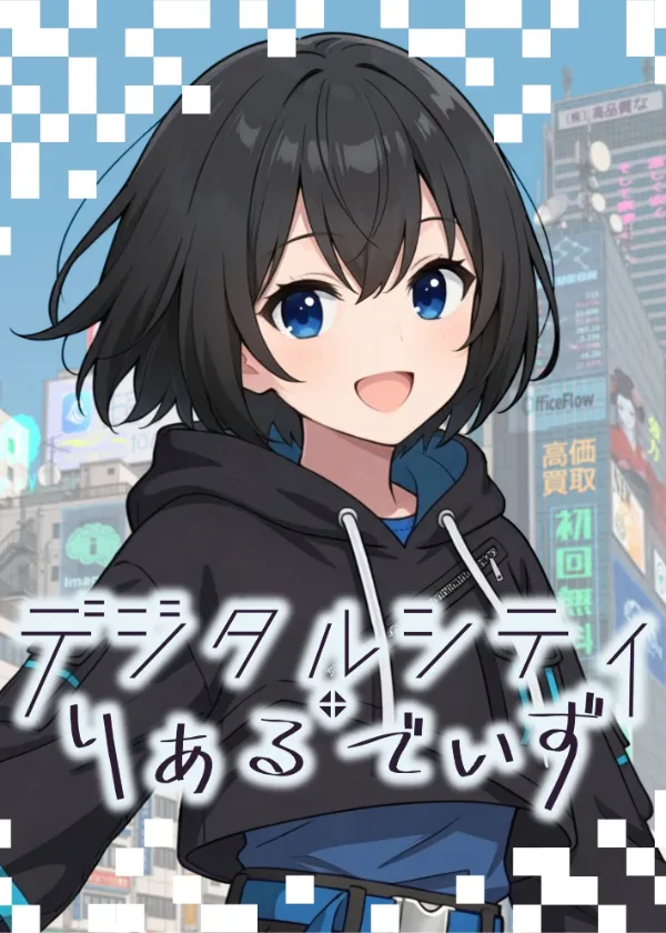 デジタルシティ・りあるでいず